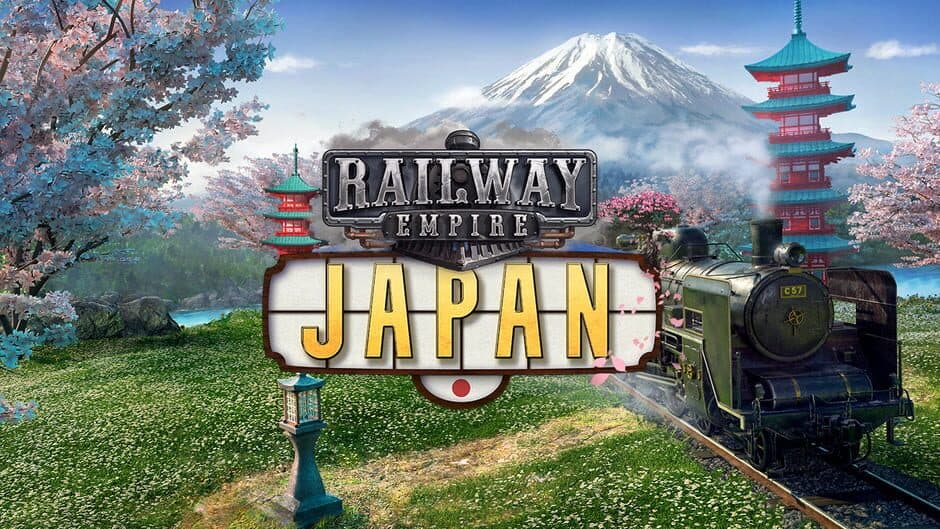 Railway Empire: Japan