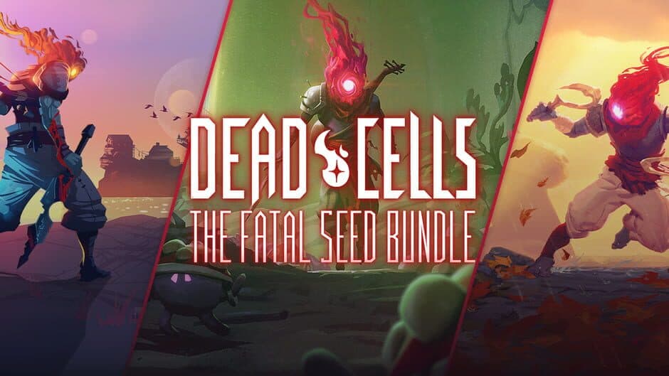 Dead Cells: The Fatal Seed