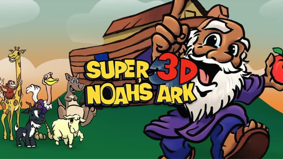 Super 3-D Noah's Ark