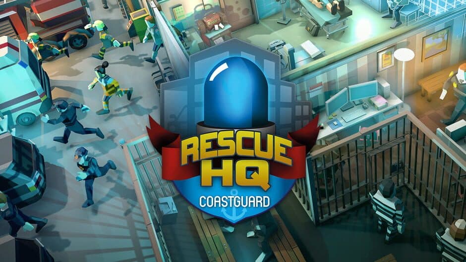 Rescue HQ - Coastguard