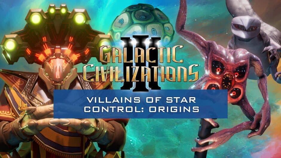 Galactic Civilizations III – Villains of Star Control