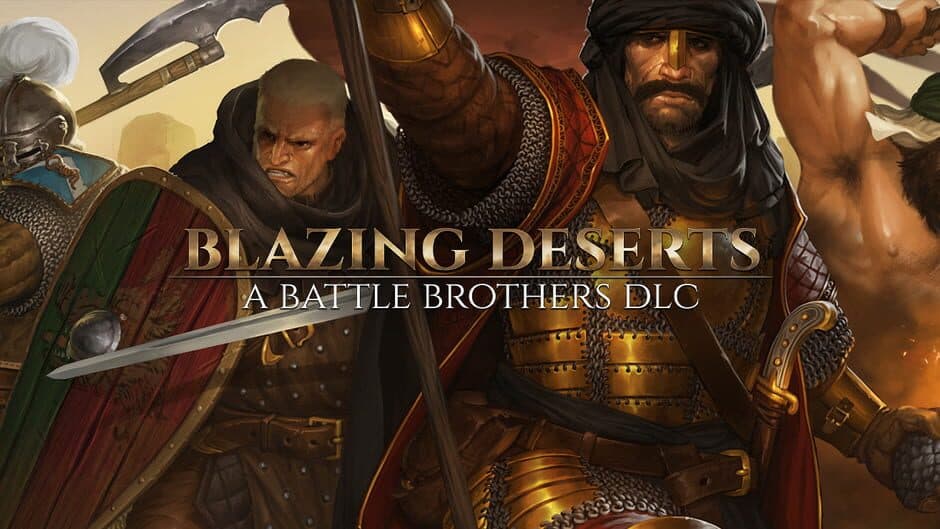 Battle Brothers - Blazing Deserts