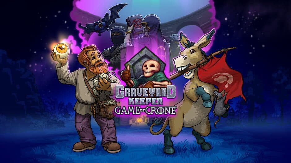 Graveyard Keeper: Game Of Crone
