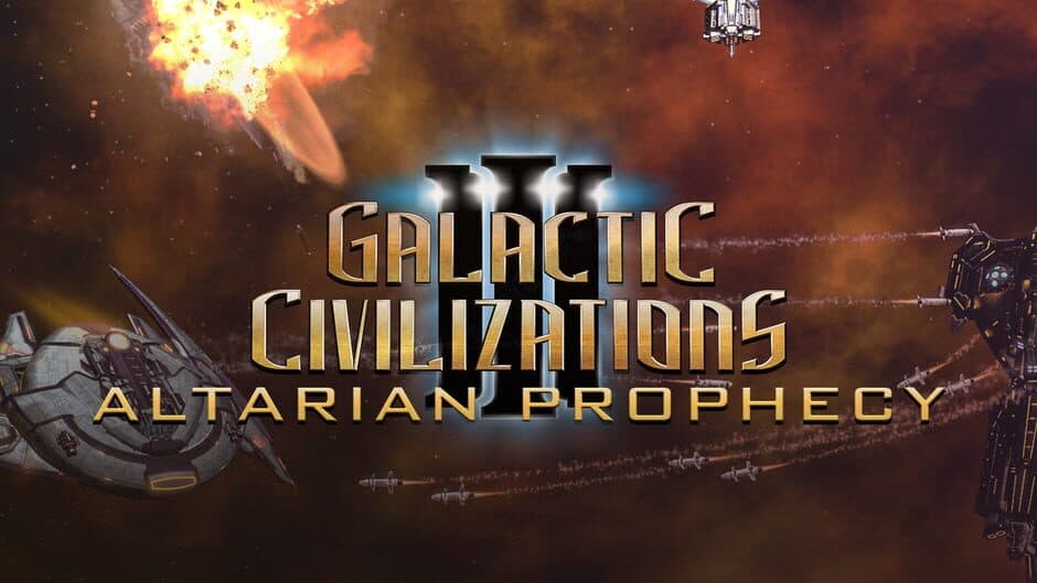 Galactic Civilizations III - Altarian Prophecy