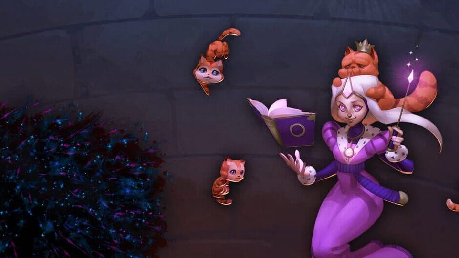 Tallowmere 2: Curse of the Kittens