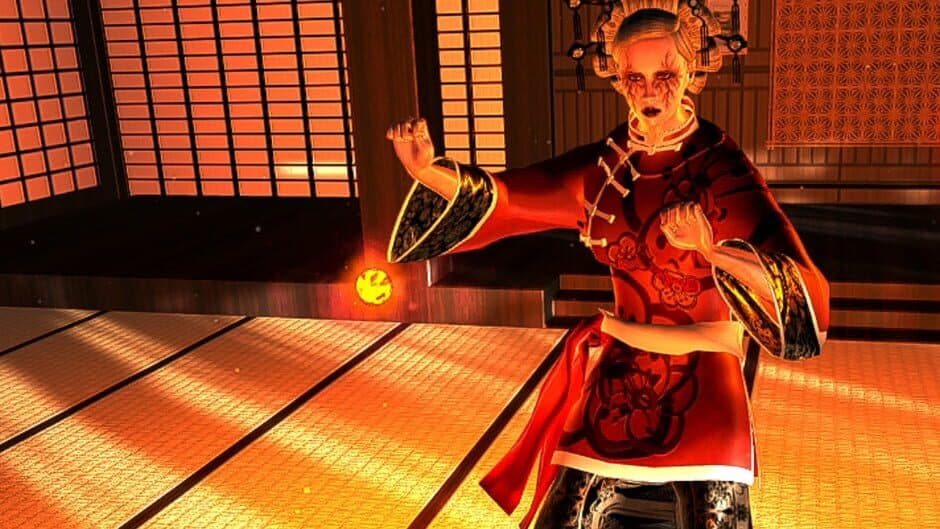 Dragon Fist: VR Kung Fu