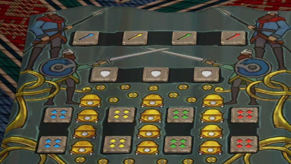 Hoards of Glory