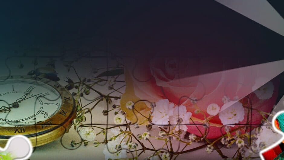 Jigsaw Pieces 2 - Shades of Mood