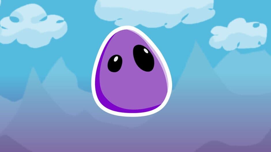 BouncyBoi in Puzzle Land