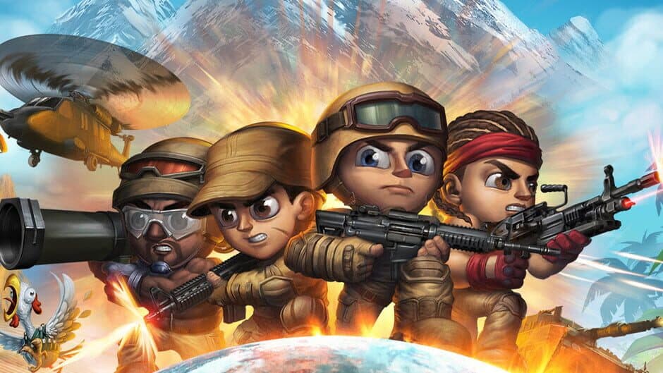 Tiny Troopers: Global Ops
