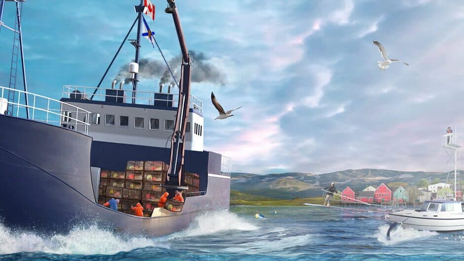 Fishing: North Atlantic