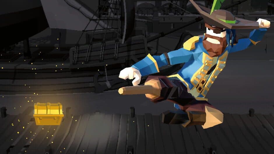 Captain Pegleg