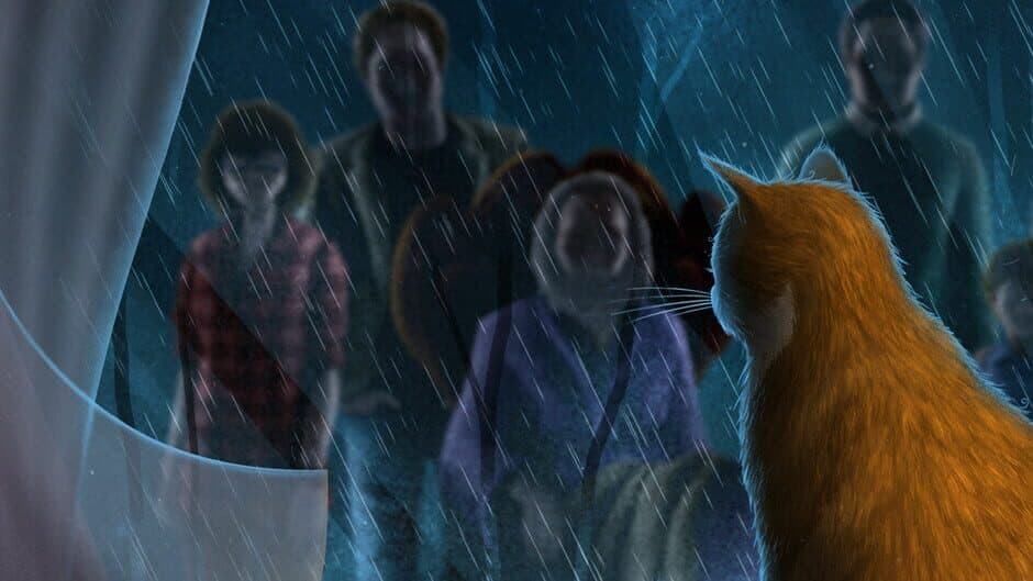 Cats and the Other Lives