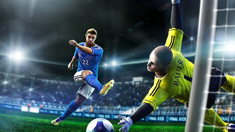 Final Soccer VR