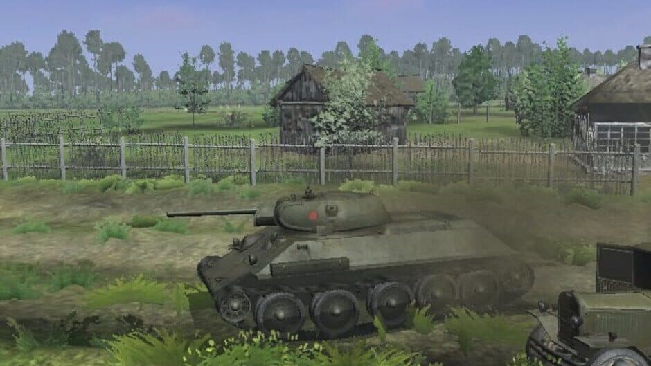 Steel Fury - Kharkov 1942