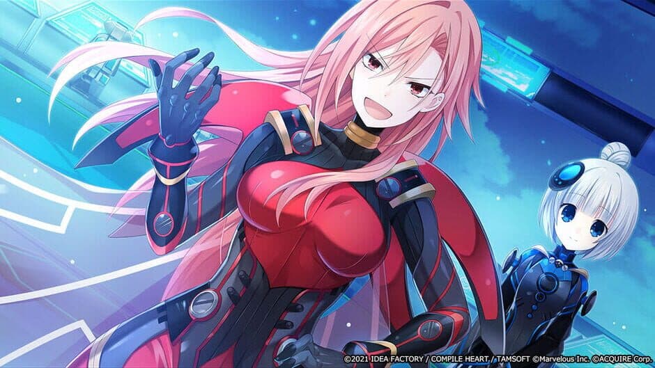 Neptunia x Senran Kagura: Ninja Wars