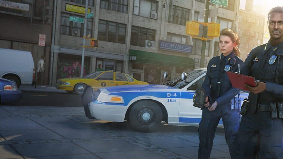 Police Simulator: Patrol Officers