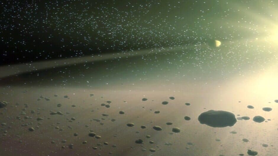 Meteoroids 3D