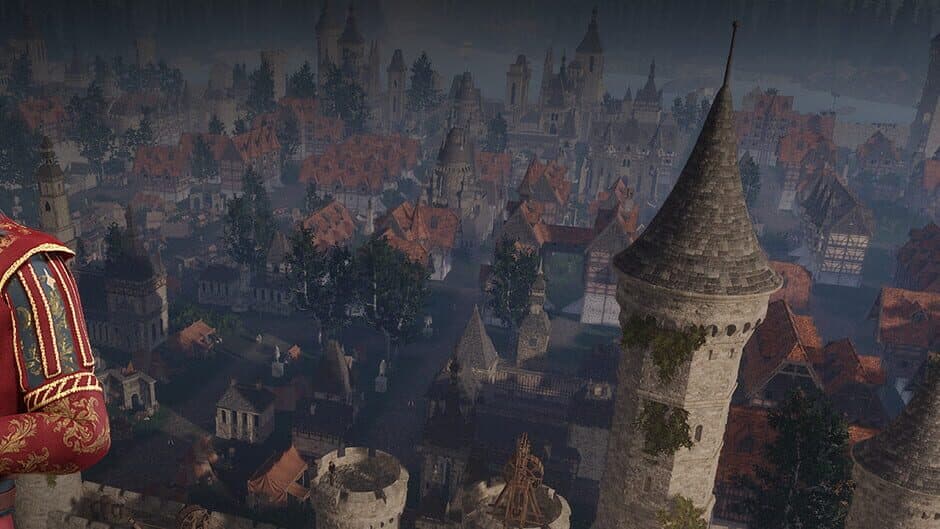 Feudal Baron: King's Land