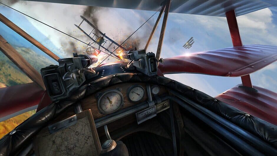 Warplanes: WW1 Fighters
