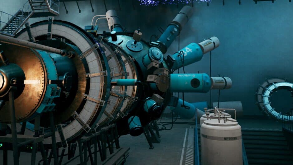 Cybernetic Fault