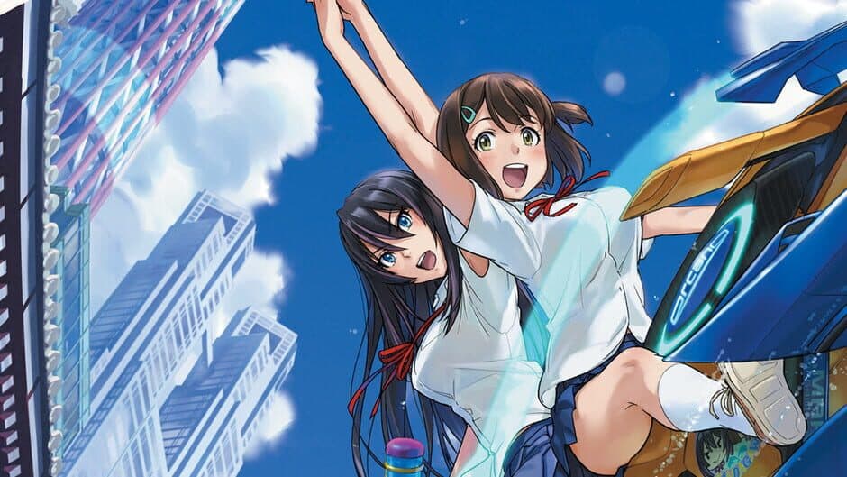 Kandagawa Jet Girls