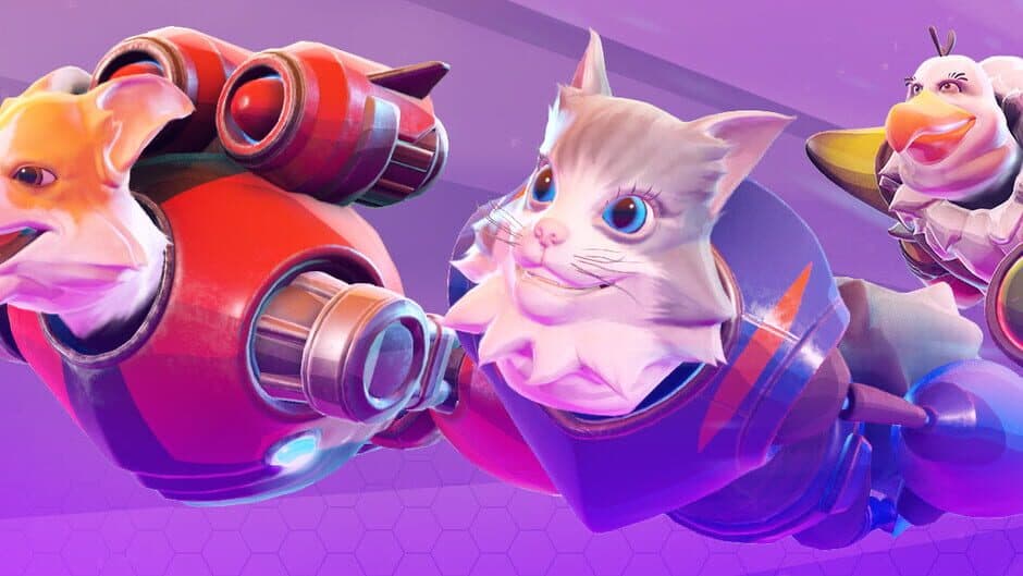 Rocket Rumble