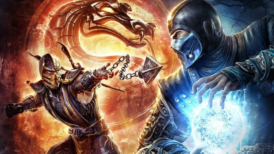 Mortal Kombat Komplete Edition