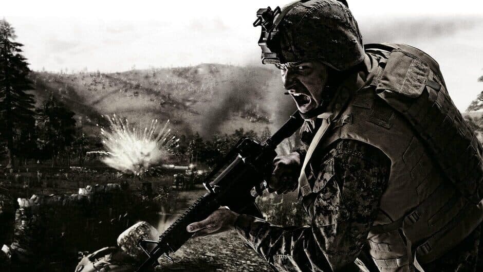 Operation Flashpoint: Dragon Rising