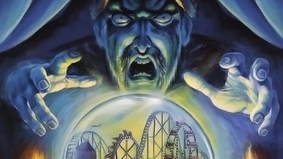 Theme Park Mystery