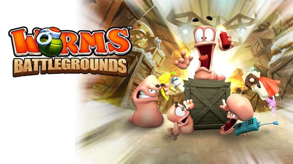 Worms: Battlegrounds