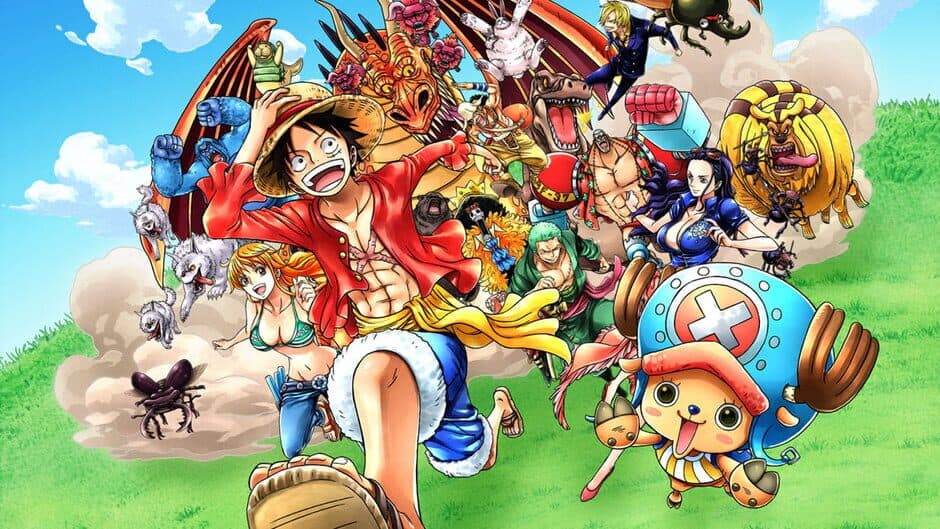 One Piece: Unlimited World Red