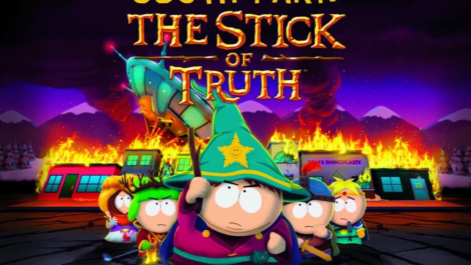 South Park: The Stick of Truth