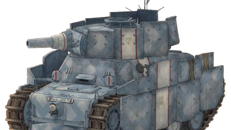 Valkyria Chronicles