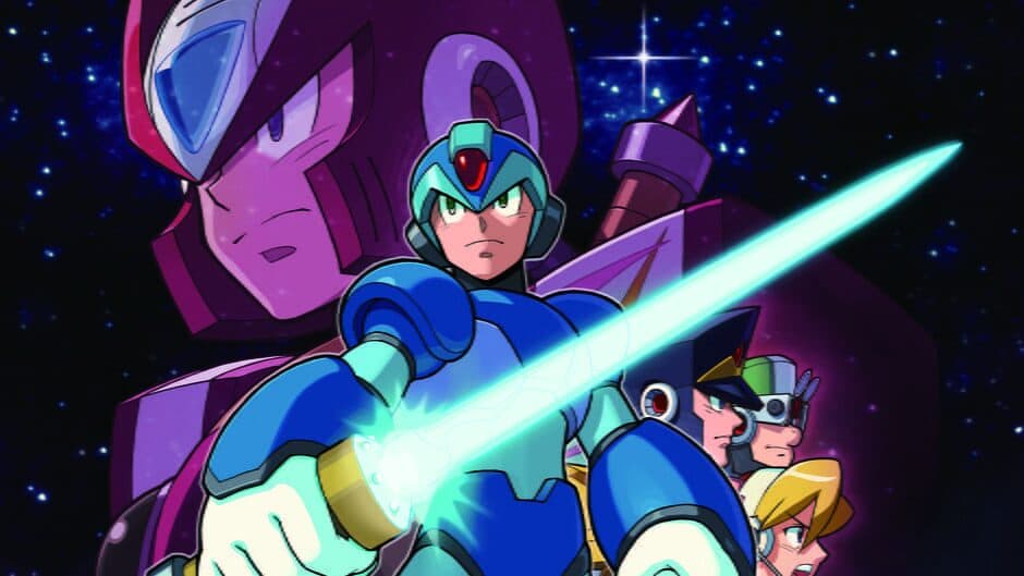 Mega Man X - Legacy Collection