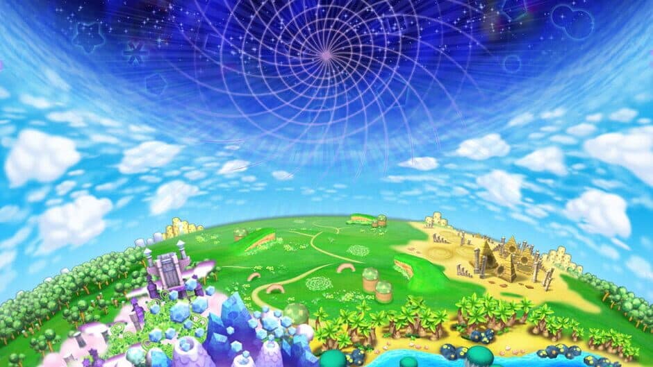 Kirby's Return to Dream Land