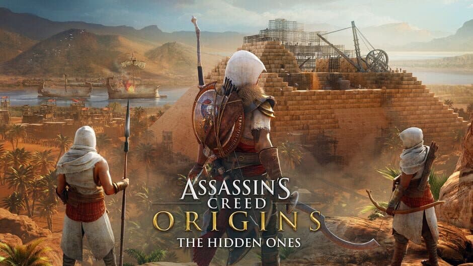Assassin's Creed Origins - The Hidden Ones