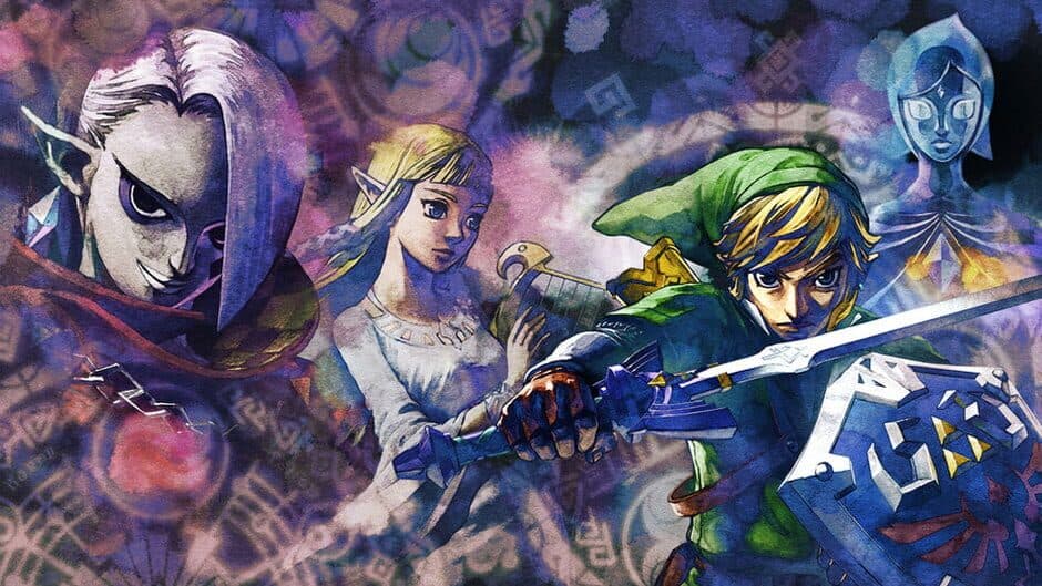 The Legend of Zelda: Skyward Sword