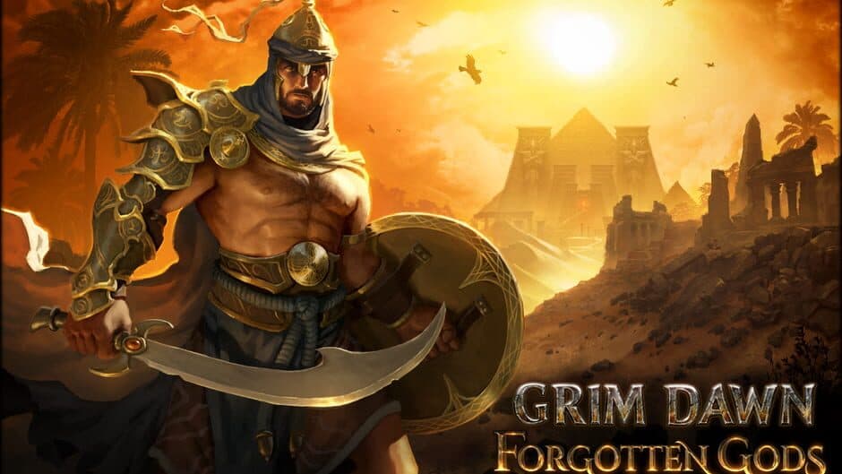 Grim Dawn: Forgotten Gods