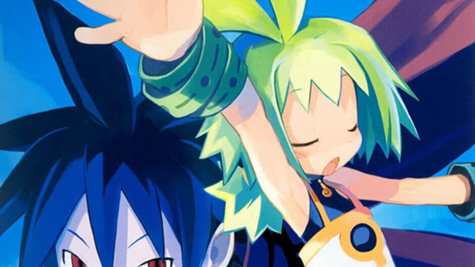 Phantom Brave