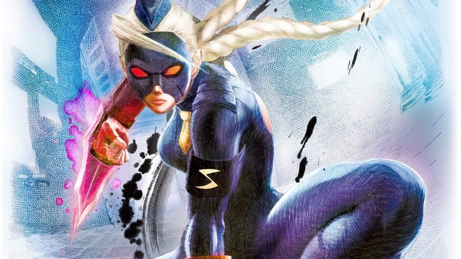 Ultra Street Fighter IV