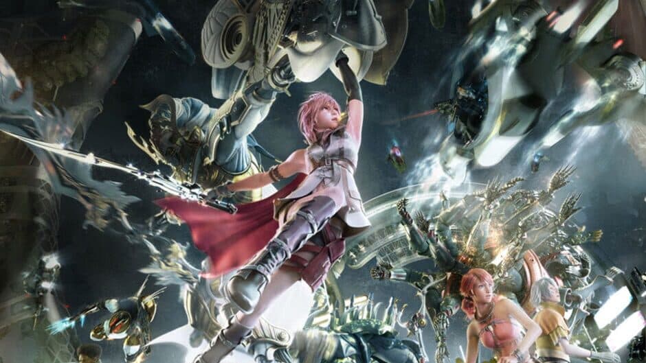 Final Fantasy XIII