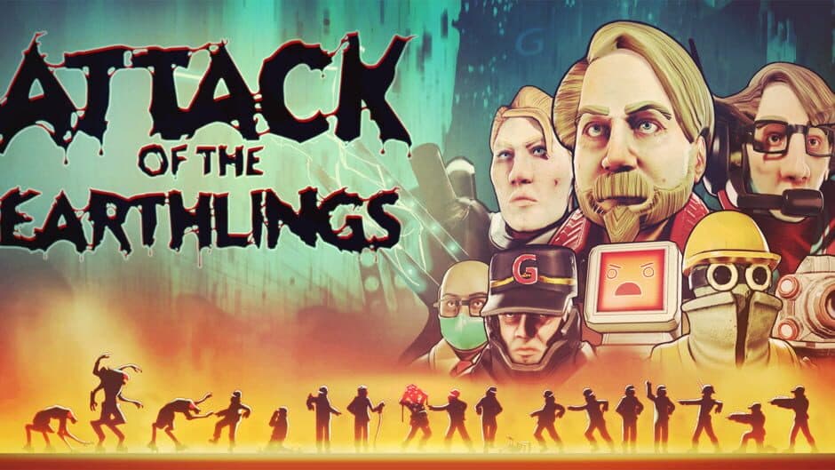 Attack of the Earthlings