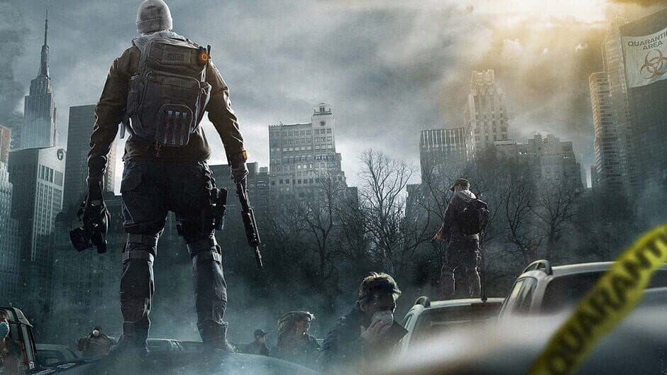 Tom Clancy's The Division