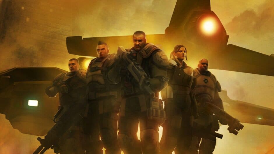 XCOM: Enemy Unknown