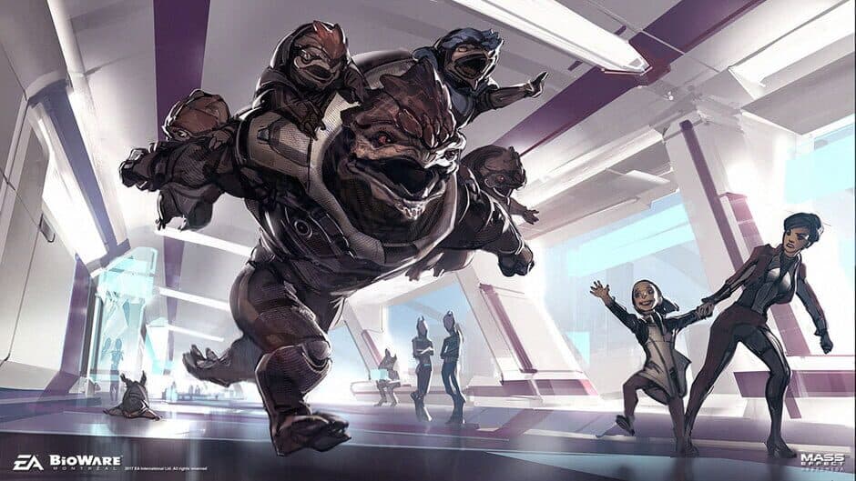 Mass Effect: Andromeda