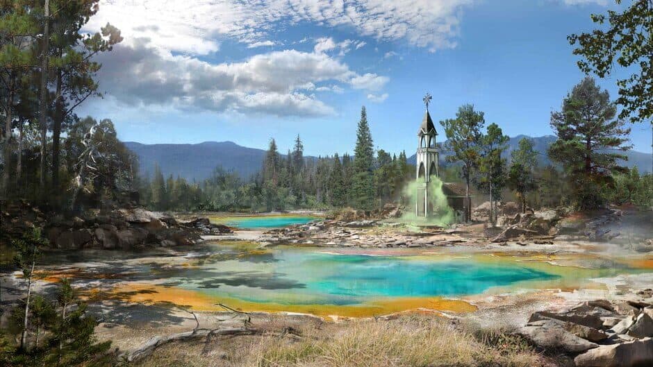Far Cry 5