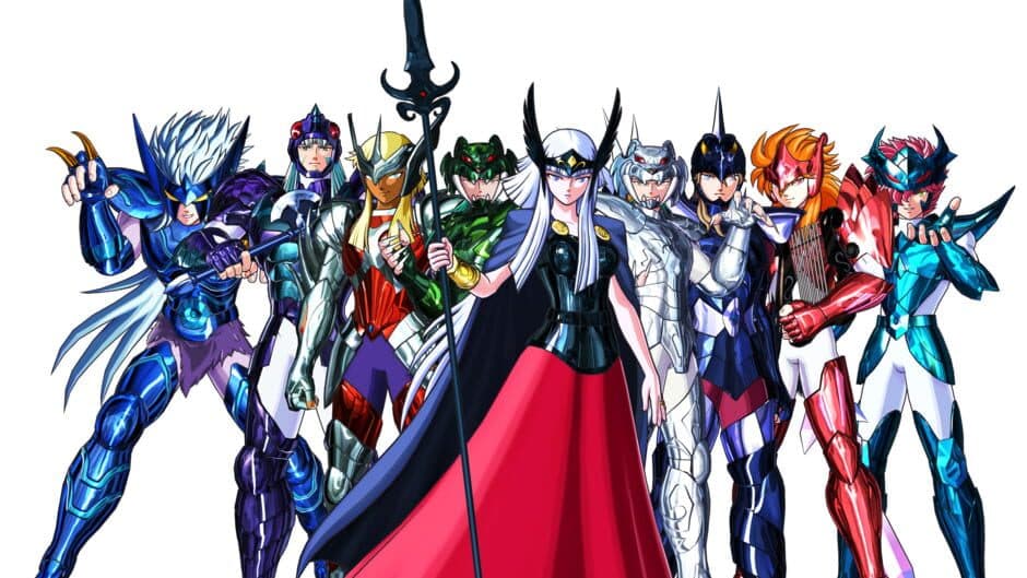 Saint Seiya: Soldiers' Soul