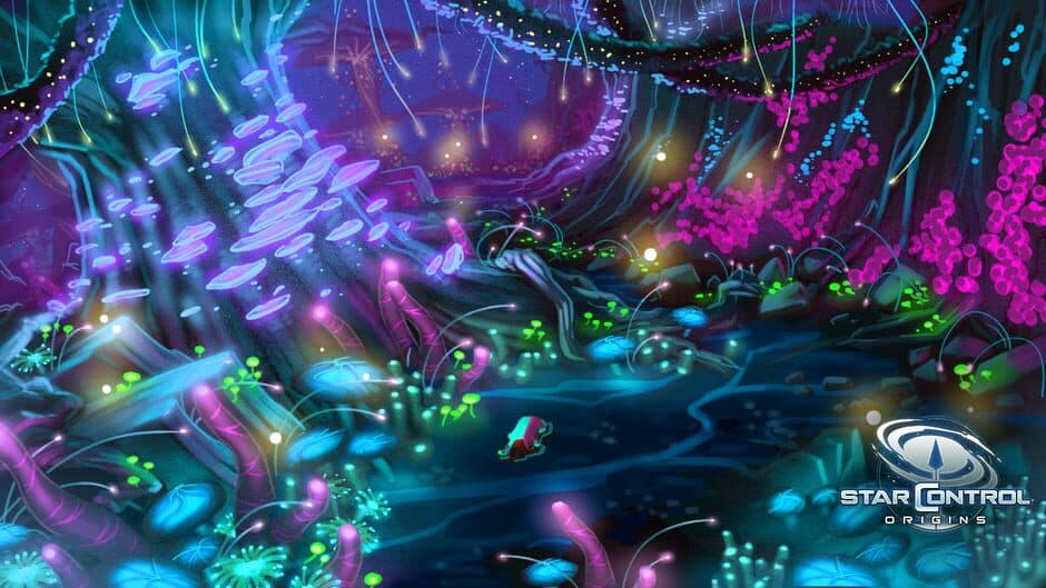 Star Control: Origins
