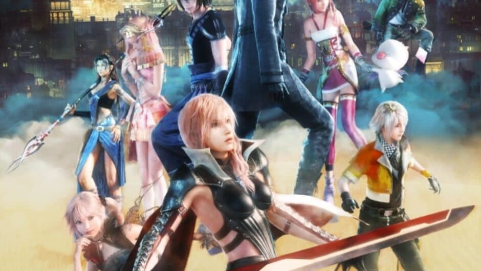 Lightning Returns: Final Fantasy XIII